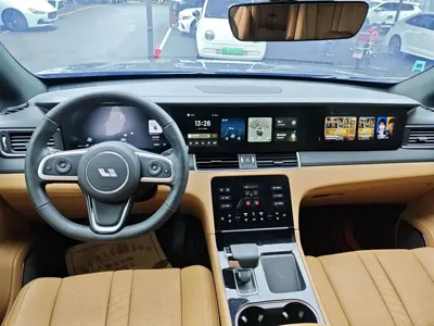 Li Auto Li ONE