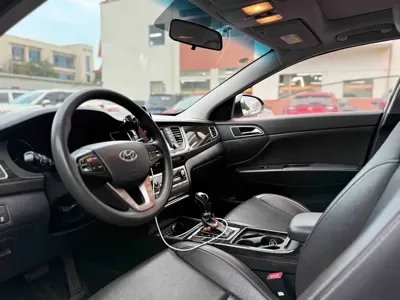 Hyundai Mistra