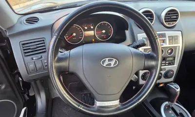 Hyundai Tuscani