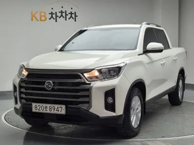 KG_Mobility_Ssangyong Rexton