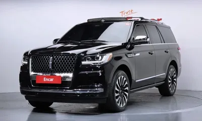 Lincoln Navigator