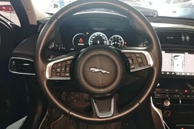 Jaguar XEL