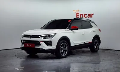 KG_Mobility_Ssangyong KORANDO