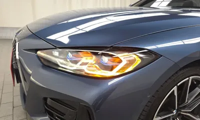 BMW 4-Series