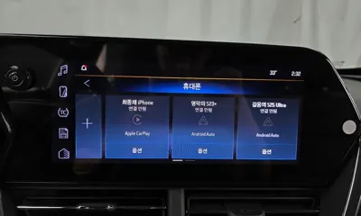ChevroletGMDaewoo Trax