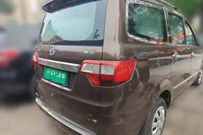 BAIC Weiwang M20