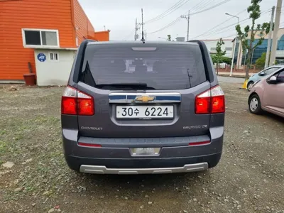 ChevroletGMDaewoo Orlando