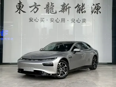 Xpeng P7