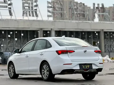 Buick Excelle