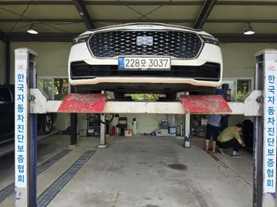 Kia K9
