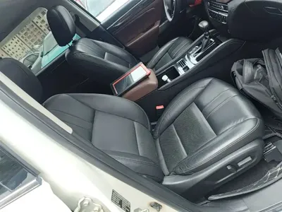 GAC Motor Trumpchi GS8