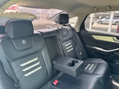 BYD Qin Pro NEV