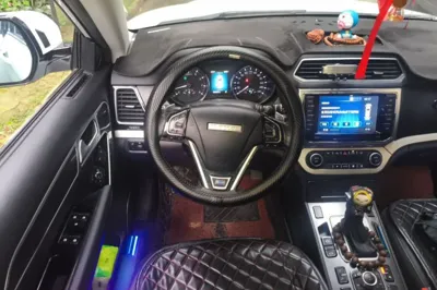 Haval H6 Coupe