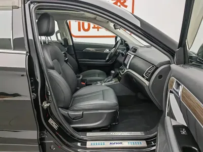 Haval H6 Coupe
