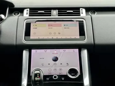Land Rover Sport PHEV
