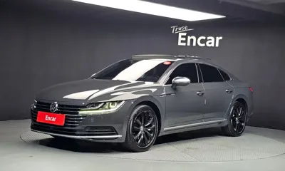 Volkswagen Arteon