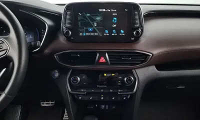 Hyundai Santafe