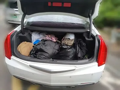 Cadillac ATS-L