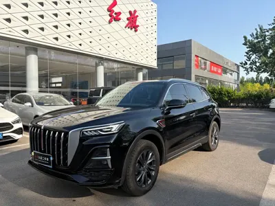 Hongqi Hongqi HS5