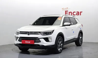 KG_Mobility_Ssangyong KORANDO