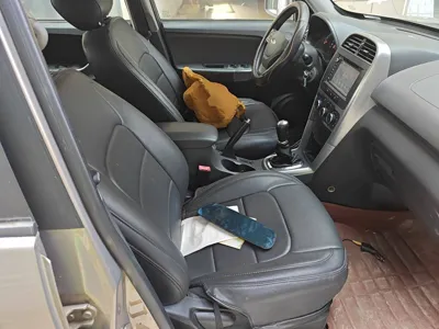 Chery Tiggo 3