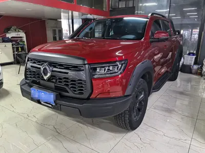 Great Wall Pao