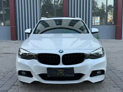 BMW 3 Series GT