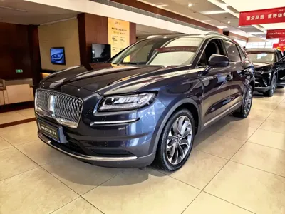 Lincoln Nautilus