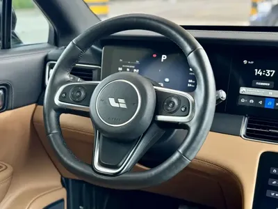 Li Auto Li ONE