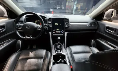 Renault-KoreaSamsung QM6