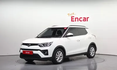 KG_Mobility_Ssangyong TIBOLI