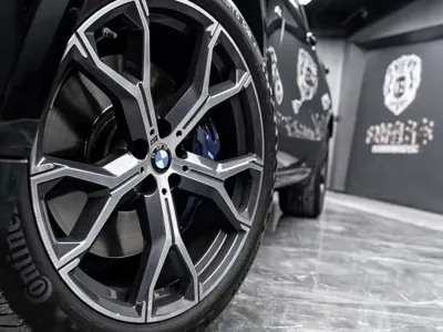 BMW X5 (Import)