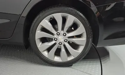 ChevroletGMDaewoo Malibu