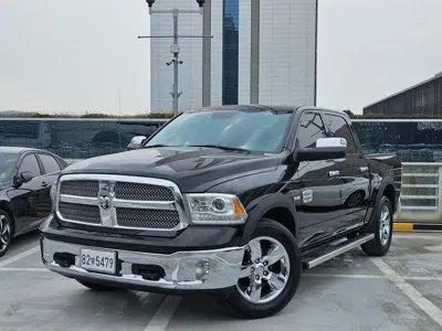 Dodge Ram Pick Up