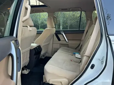 Toyota Prado (Import)