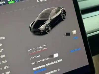 Tesla Model Y