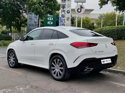 Mercedes-Benz GLE Coupe