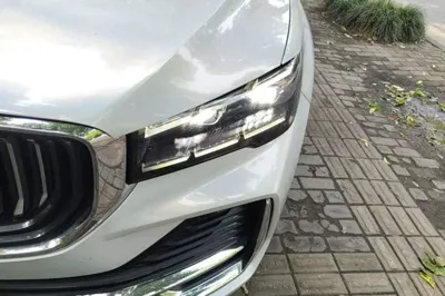 Geely Auto Monjaro L