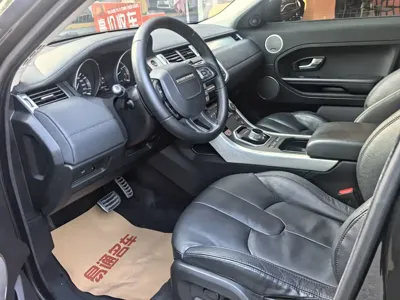 Land Rover Evoque (Import)