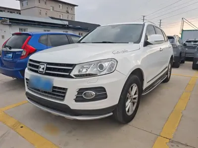 Zotye Zotye T600