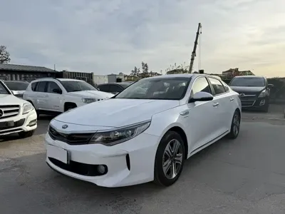 Kia K5 New Energy