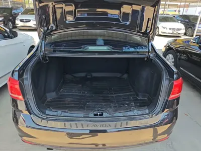 Volkswagen Lavida