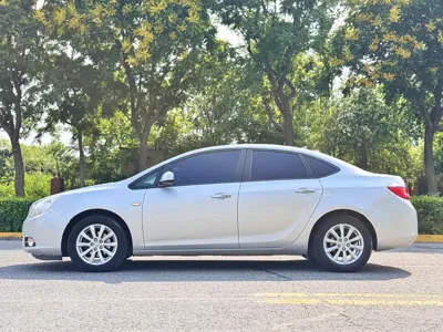Buick Excelle