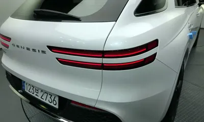 Genesis GV70