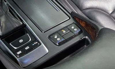 Hyundai Aslan