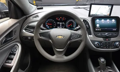 ChevroletGMDaewoo Malibu