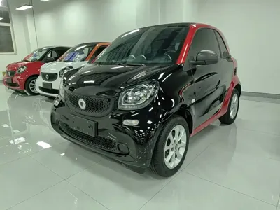 Smart Smart Fortwo