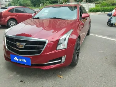 Cadillac ATS-L