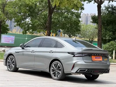 Chery Arrizo 8