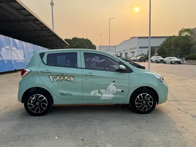 Changan Benben E-Star